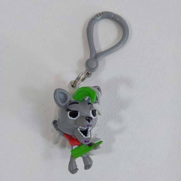 Five Nights at Freddy's Backpack Hanger Roxanne Wolf - Picture 1 of 3
